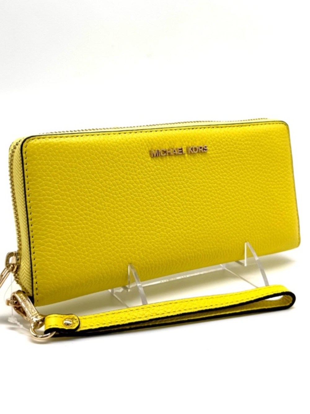 Michael Kors Large Continental Wallet Sunshine